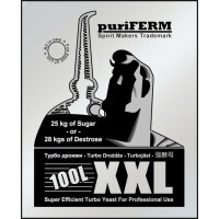 Дрожжи спиртовые Puriferm UK-XXL, 100l